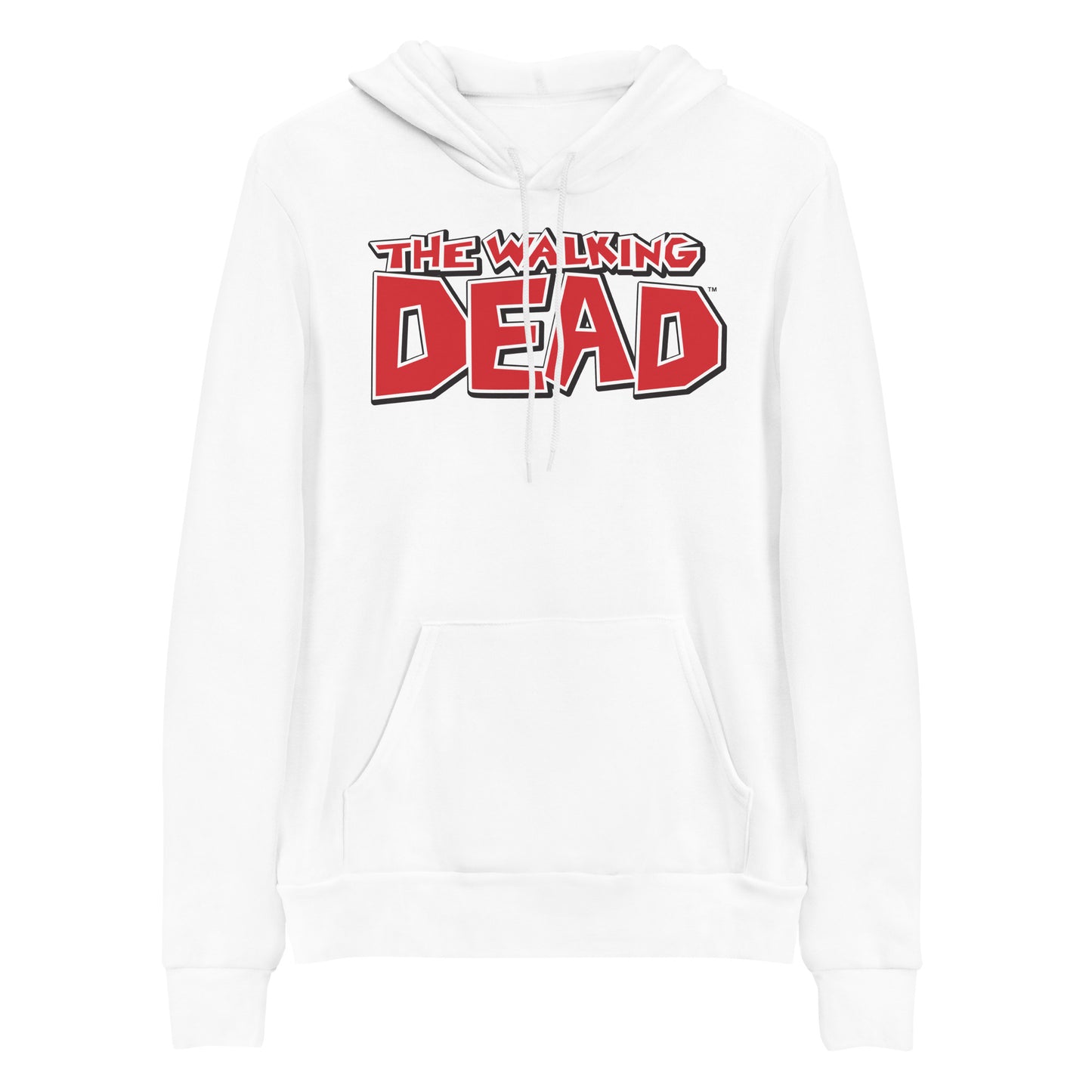 The Walking Dead Logo Unisex hoodie