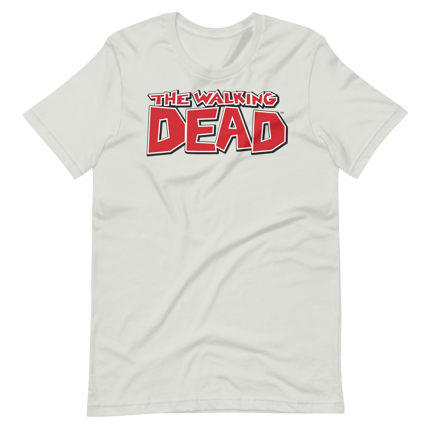 The Walking Dead Logo Unisex t-shirt