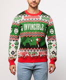 Invincible Ugly Holiday Sweater