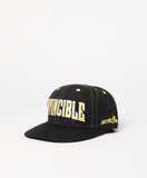 Invincible Snapback Hat - Universe Black
