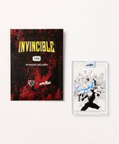 Invincible - Wave 2 Limited Edition Slab Cards