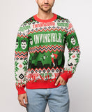 Invincible Ugly Holiday Sweater