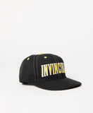 Invincible Snapback Hat - Universe Black