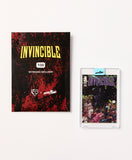 Invincible - Wave 2 Limited Edition Slab Cards