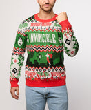 Invincible Ugly Holiday Sweater