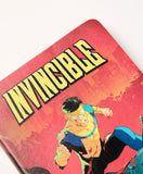 Invincible Notebook