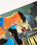 ART OF INVINCIBLE SEASON 1 HC