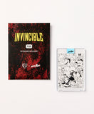 Invincible - Wave 2 Limited Edition Slab Cards