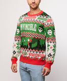 Invincible Ugly Holiday Sweater