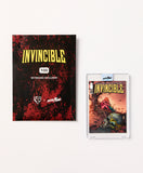 Invincible - Wave 2 Limited Edition Slab Cards