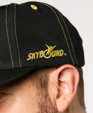 Invincible Snapback Hat - Universe Black