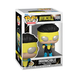 Funko POP! Television: Invincible - Invincible Vinyl Figure