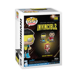 Funko POP! Television: Invincible - Invincible Vinyl Figure