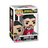 Funko POP! Television: Invincible - Omni-Man Vinyl Figure