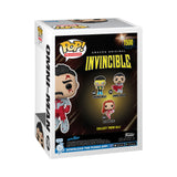 Funko POP! Television: Invincible - Bloody Omni-Man Vinyl Figure