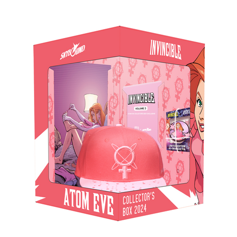 Invincible - Atom Eve Collectors Box