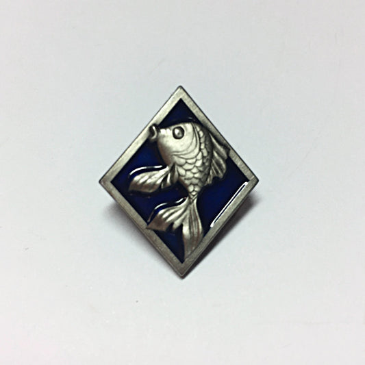 Ava's Demon - Gil Fish Pin