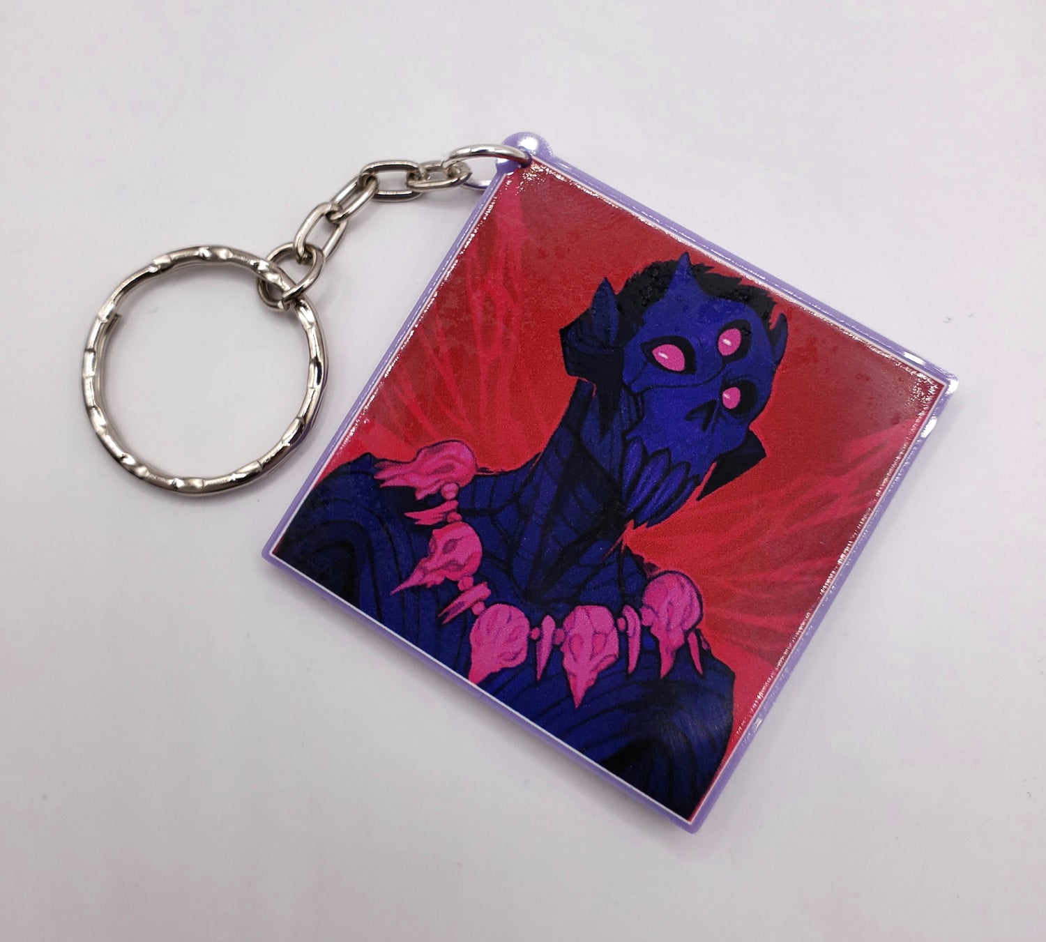 Ava's Demon - Pedri Keychain