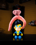 Invincible Sequid Plush