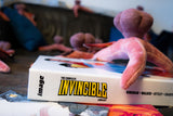 Invincible Sequid Plush
