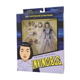 INVINCIBLE - Dupli-Kate Action Figure