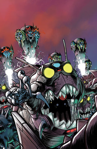 Energon Universe Special 2025 #1 - Matthew Roberts Full Art Variant