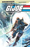 G.I. JOE: A REAL AMERICAN HERO Silent Missions Karen Darboe Trade Dress Variant Bundle