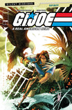 G.I. JOE: A REAL AMERICAN HERO Silent Missions Karen Darboe Trade Dress Variant Bundle