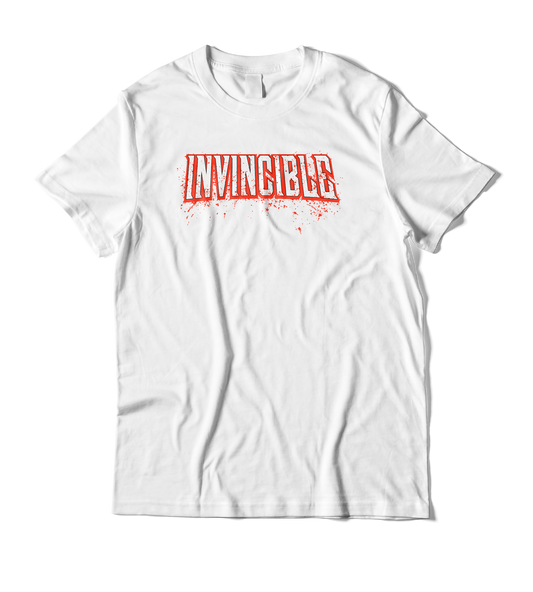 BLOODY INVINCIBLE COLORWAY LOGO SHIRT