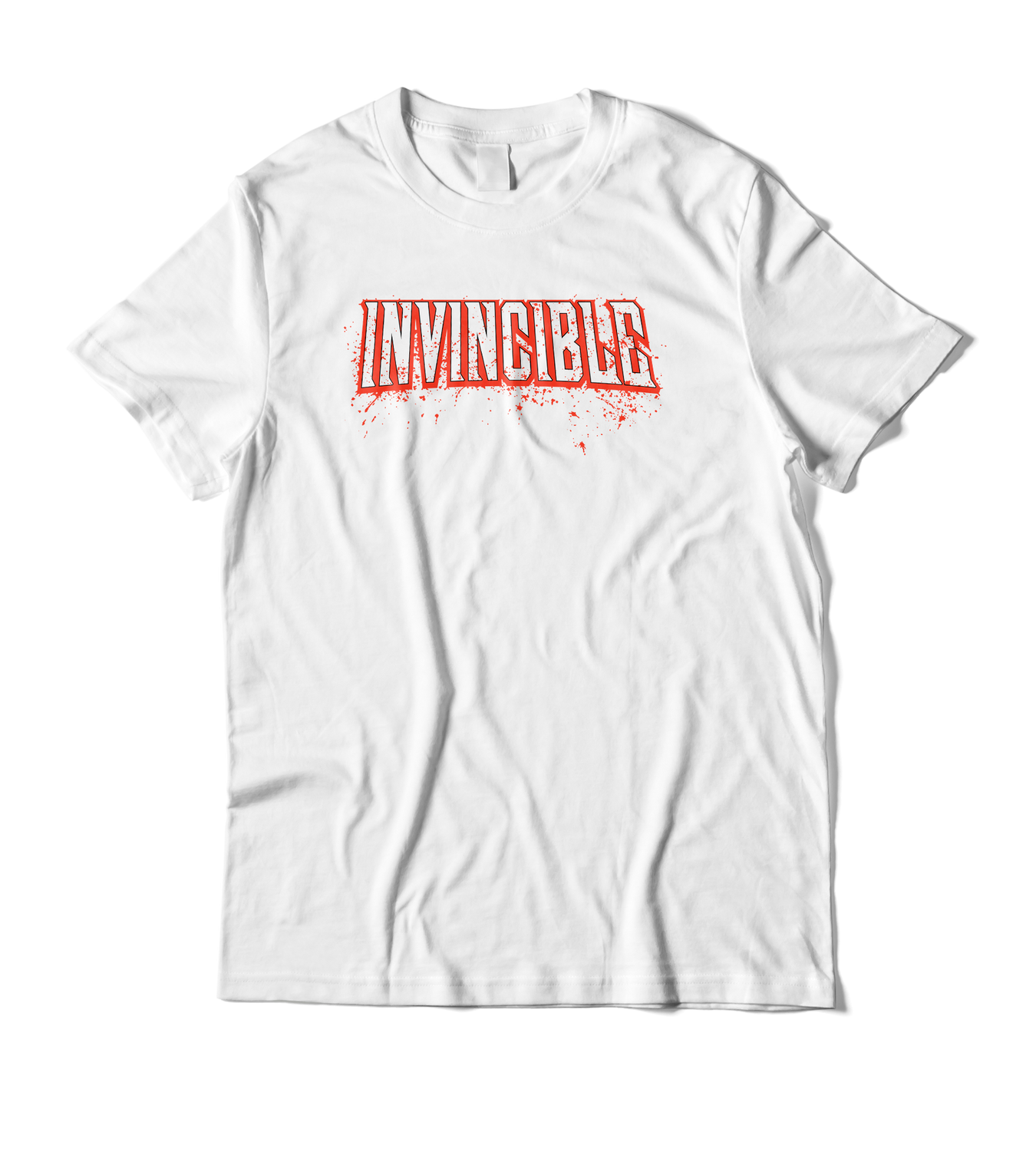 BLOODY INVINCIBLE COLORWAY LOGO SHIRT