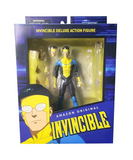 INVINCIBLE - Mark Grayson Action Figure