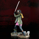 The Walking Dead Gallery Michonne PVC Statue