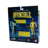 INVINCIBLE - Mauler Twin Action Figure