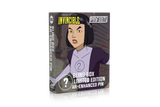 Invincible - Dupli-Kate Pin by Pinfinity