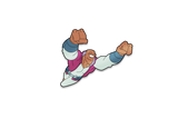 Invincible - Allen the Alien Pin by Pinfinity