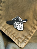 The Walking Dead Rick Grimes Yesterdays 10th Anniversary Pin