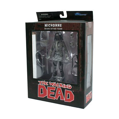 The Walking Dead Comic Series 1 - Michonne Black & White Action Figure