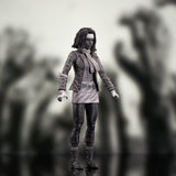 The Walking Dead Comic Series 1 - Michonne Black & White Action Figure
