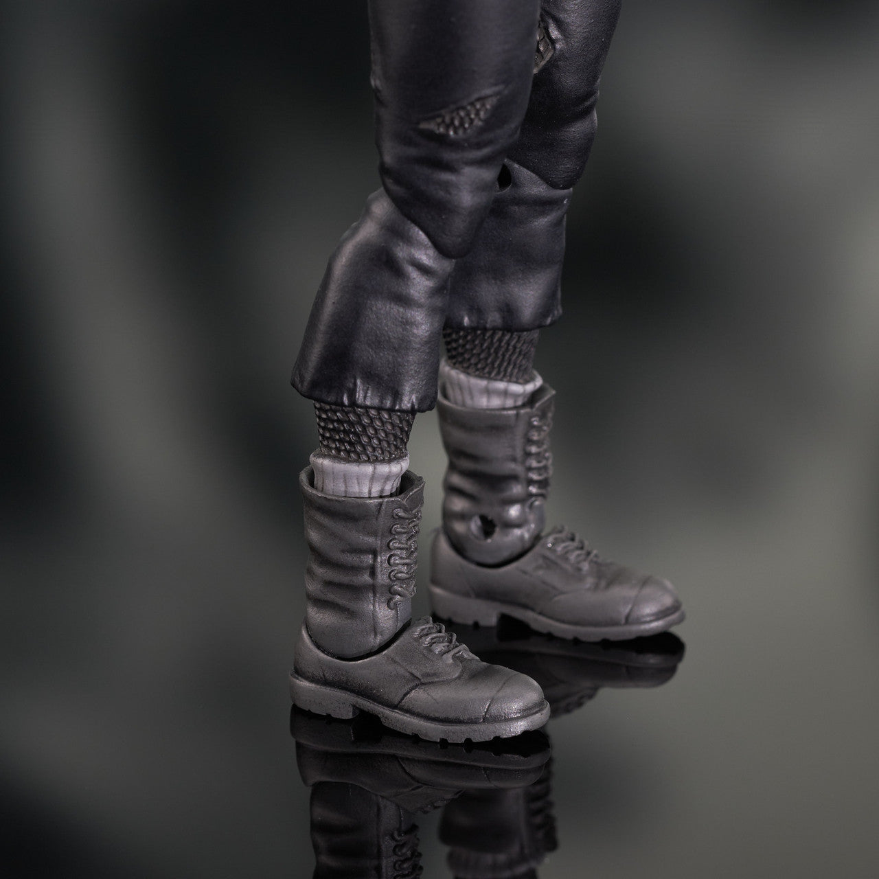 The Walking Dead Comic Series 1 - Michonne Black & White Action Figure