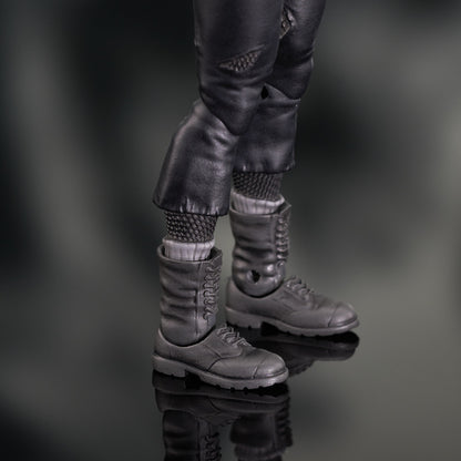 The Walking Dead Comic Series 1 - Michonne Black & White Action Figure