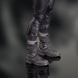 The Walking Dead Comic Series 1 - Michonne Black & White Action Figure