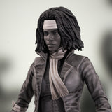 The Walking Dead Comic Series 1 - Michonne Black & White Action Figure