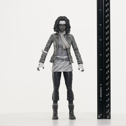 The Walking Dead Comic Series 1 - Michonne Black & White Action Figure