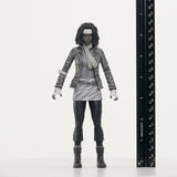 The Walking Dead Comic Series 1 - Michonne Black & White Action Figure