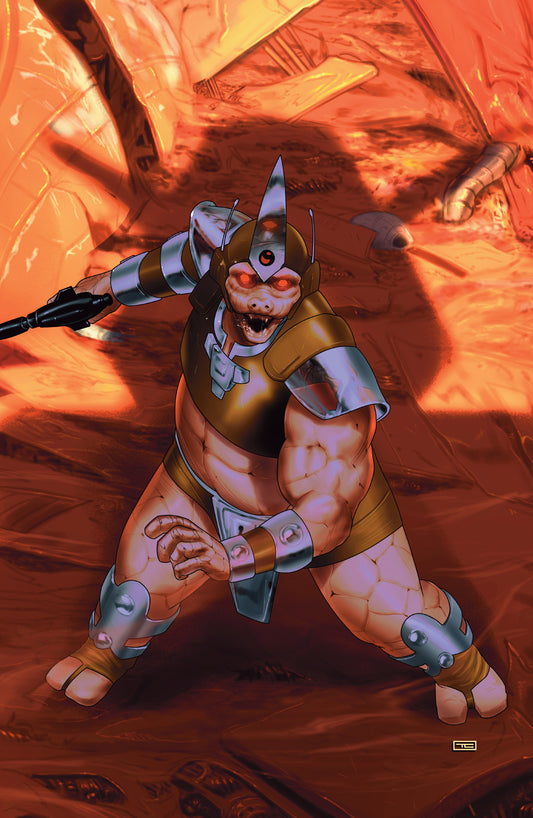 Void Rivals #19 -  Taurin Clarke Full Art Variant