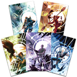 G.I. JOE: A REAL AMERICAN HERO Silent Missions Karen Darboe Full Art Variant Bundle