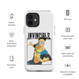 Invincible Character Logo Tough Case for iPhone®