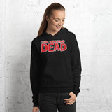 The Walking Dead Logo Unisex hoodie