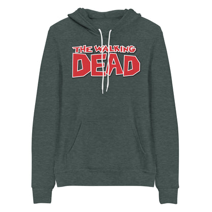 The Walking Dead Logo Unisex hoodie