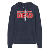 The Walking Dead Logo Unisex hoodie